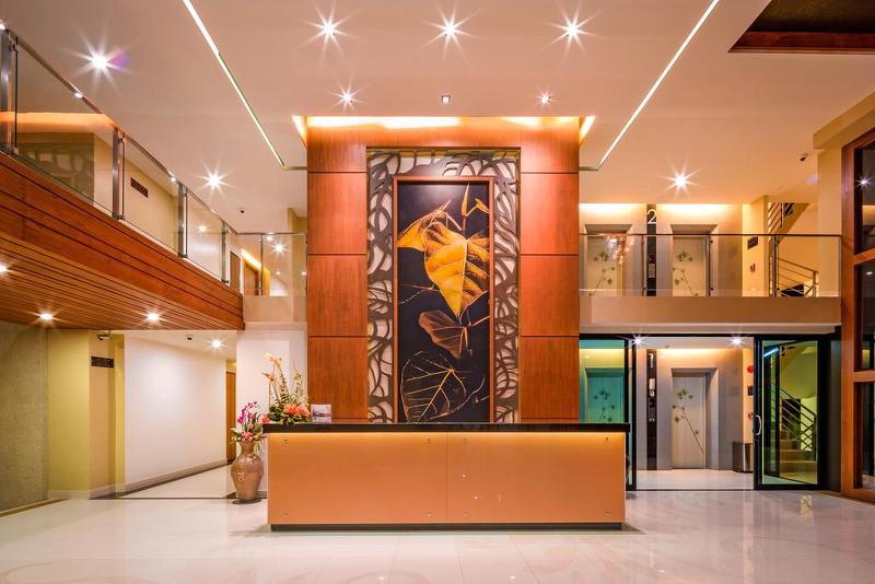At The Tree Condominium Phuket Exterior photo