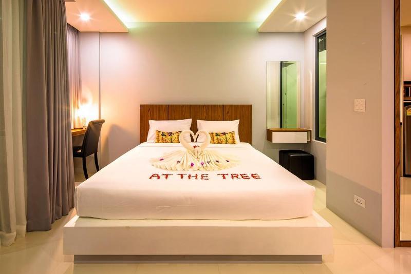 At The Tree Condominium Phuket Exterior photo