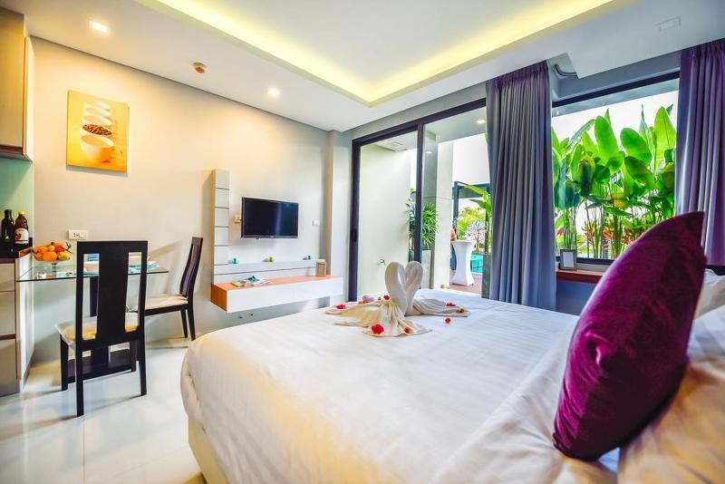 At The Tree Condominium Phuket Exterior photo