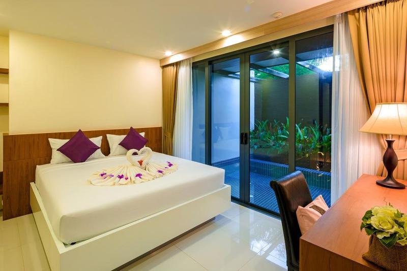 At The Tree Condominium Phuket Exterior photo
