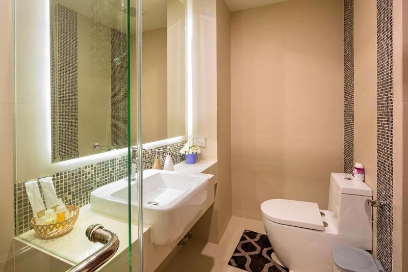 At The Tree Condominium Phuket Exterior photo