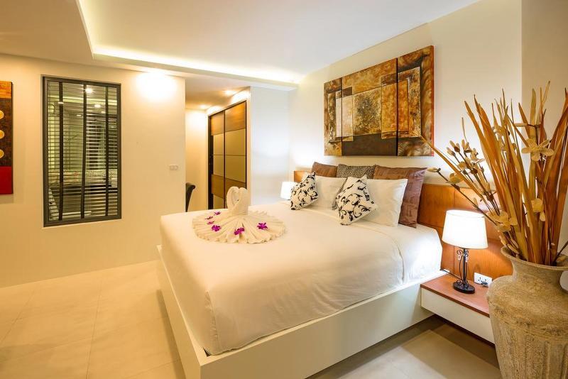 At The Tree Condominium Phuket Exterior photo