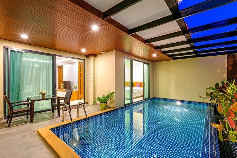 At The Tree Condominium Phuket Exterior photo