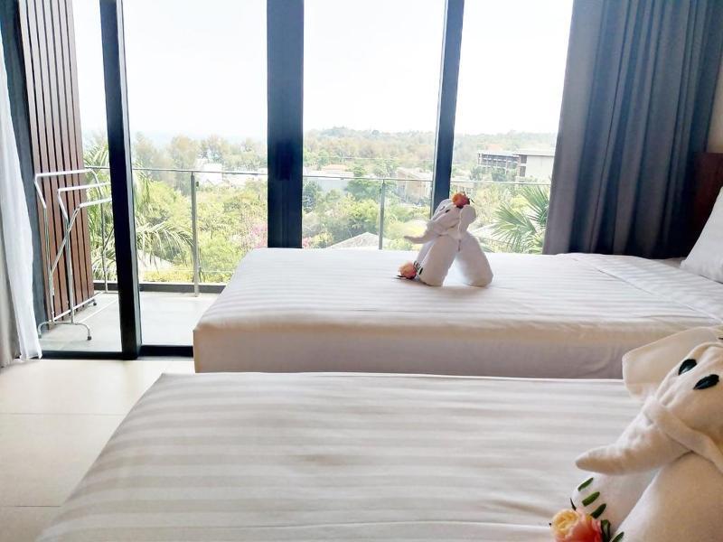 At The Tree Condominium Phuket Exterior photo