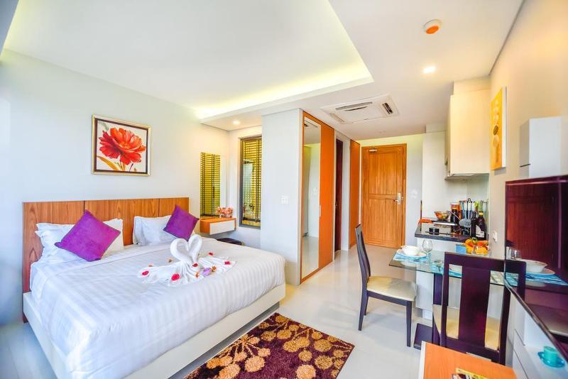 At The Tree Condominium Phuket Exterior photo