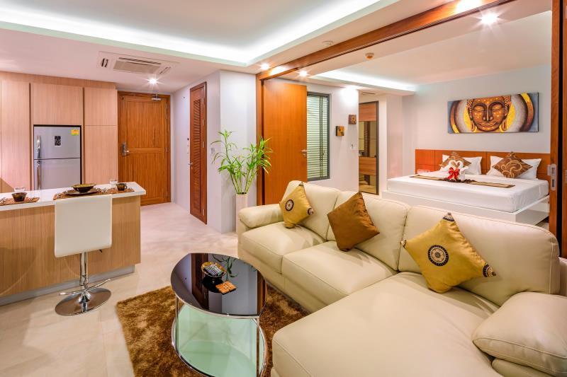 At The Tree Condominium Phuket Exterior photo