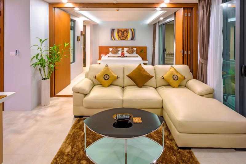 At The Tree Condominium Phuket Exterior photo